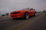 Chevrolet Camaro Convertible Concept 2007 года